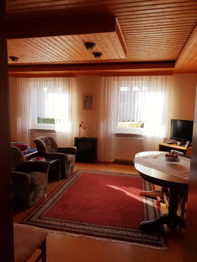 Holiday Home Mergenhofweg Immenhausen Esterno foto